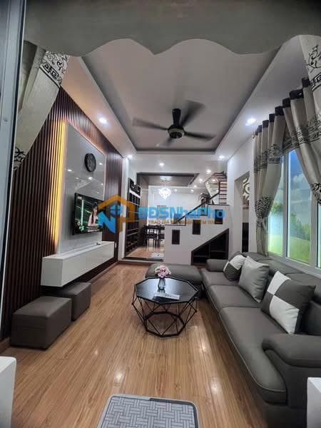 CHO THUÊ NHÀ NGUYÊN CĂN KIỆT ÔNG ÍCH KHIÊM FULL NỘI THẤT - Ảnh 2