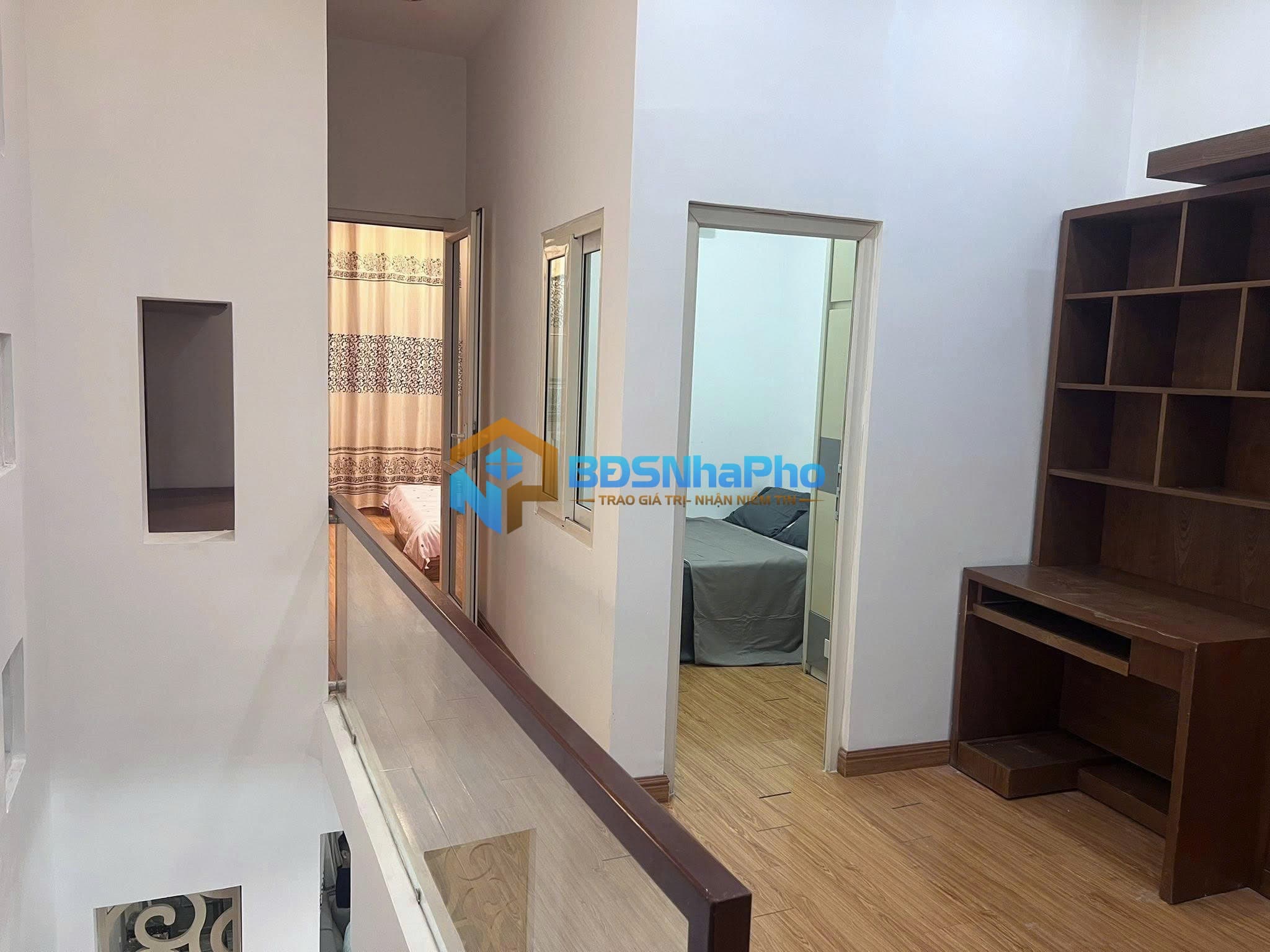 CHO THUÊ NHÀ NGUYÊN CĂN KIỆT ÔNG ÍCH KHIÊM FULL NỘI THẤT - Ảnh 6