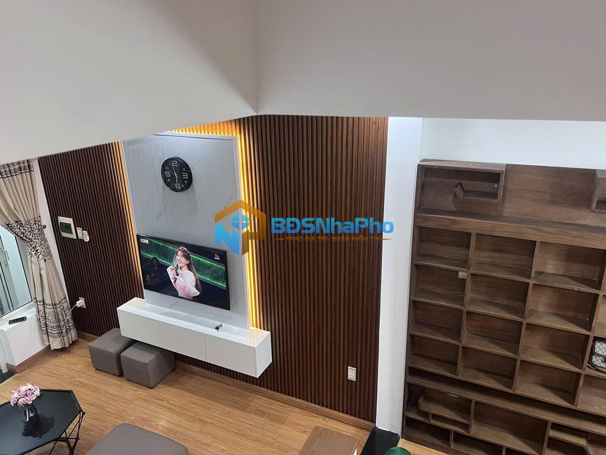 CHO THUÊ NHÀ NGUYÊN CĂN KIỆT ÔNG ÍCH KHIÊM FULL NỘI THẤT - Ảnh 8