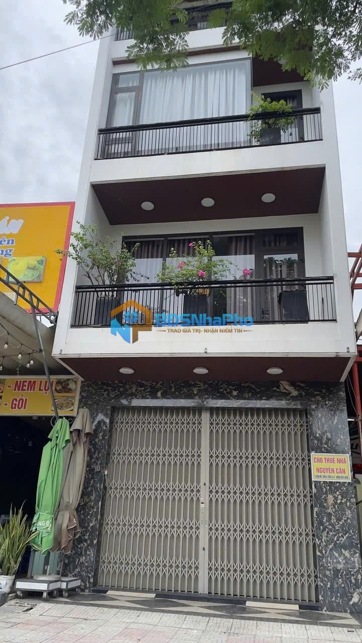 CHO THUÊ NHÀ NGUYÊN CĂN 100M2 TẠI HOÀNG THỊ LOAN - Ảnh 1