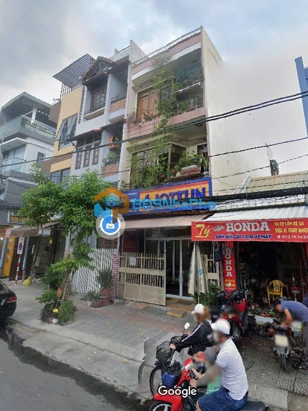 CHO THUÊ NHÀ NGUYÊN CĂN 3 TẦNG 189M2 TẠI TRẦN CAO VÂN - Ảnh 1