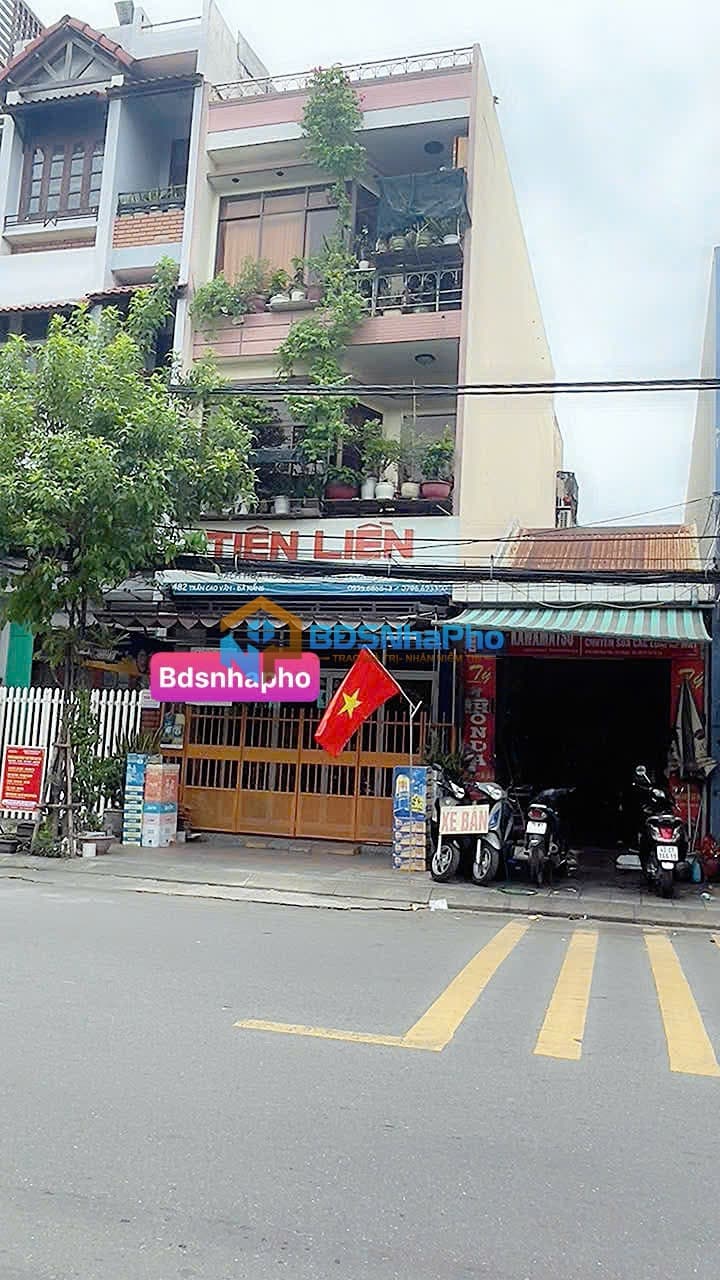 CHO THUÊ NHÀ NGUYÊN CĂN 3 TẦNG 189M2 TẠI TRẦN CAO VÂN - Ảnh 2