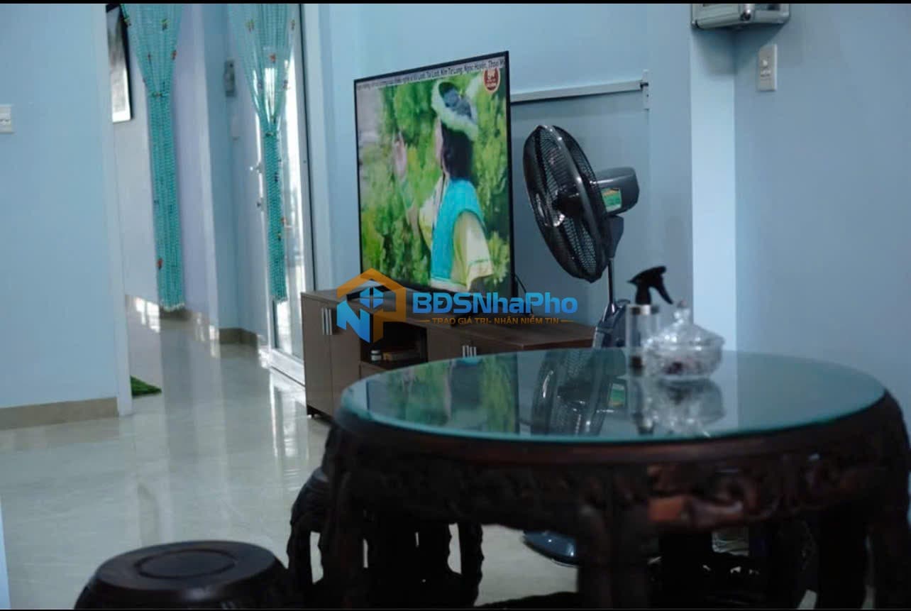 CHO THUÊ NHÀ NGUYÊN CĂN 3 TẦNG FULL NỘI THẤT TẠI KIỆT THÁI PHIÊN - Ảnh 2