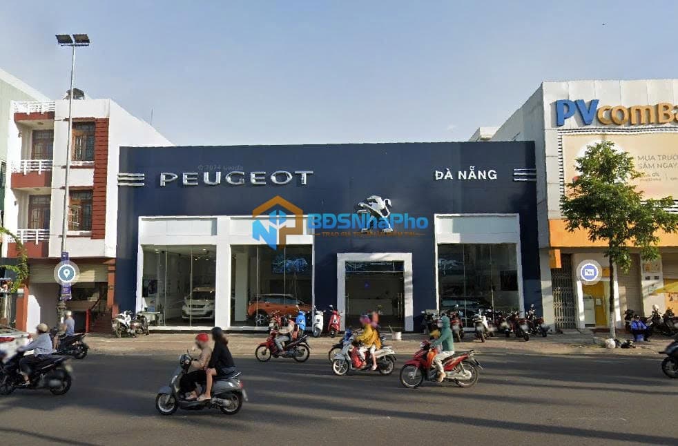 CHO THUÊ MẶT BẰNG 500M2 TẠI ĐIỆN BIÊN PHỦ - Ảnh 2