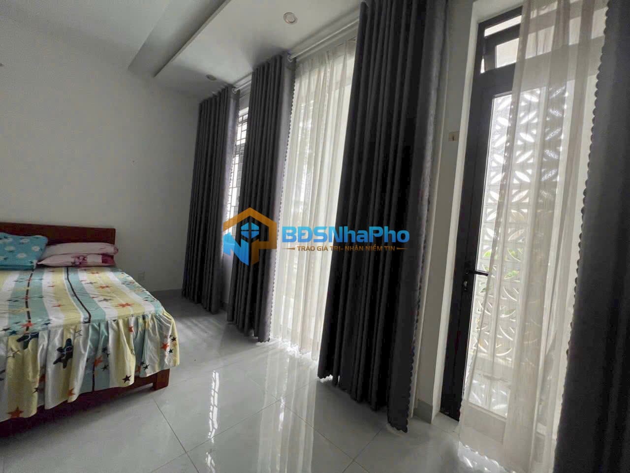 CHO THUÊ NHÀ NGUYÊN CĂN 240M2 TẠI HOÀ XUÂN - Ảnh 5