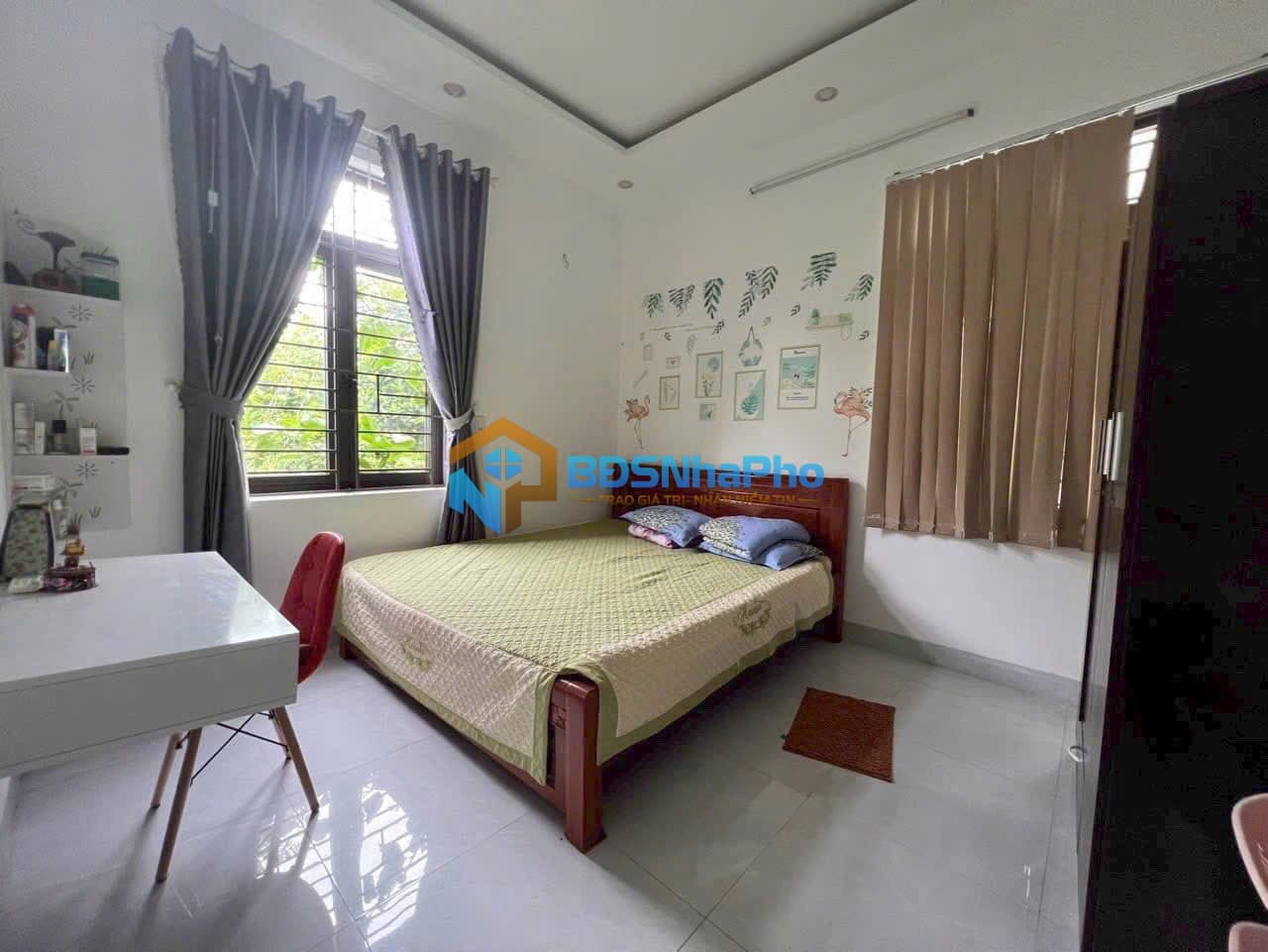 CHO THUÊ NHÀ NGUYÊN CĂN 240M2 TẠI HOÀ XUÂN - Ảnh 6