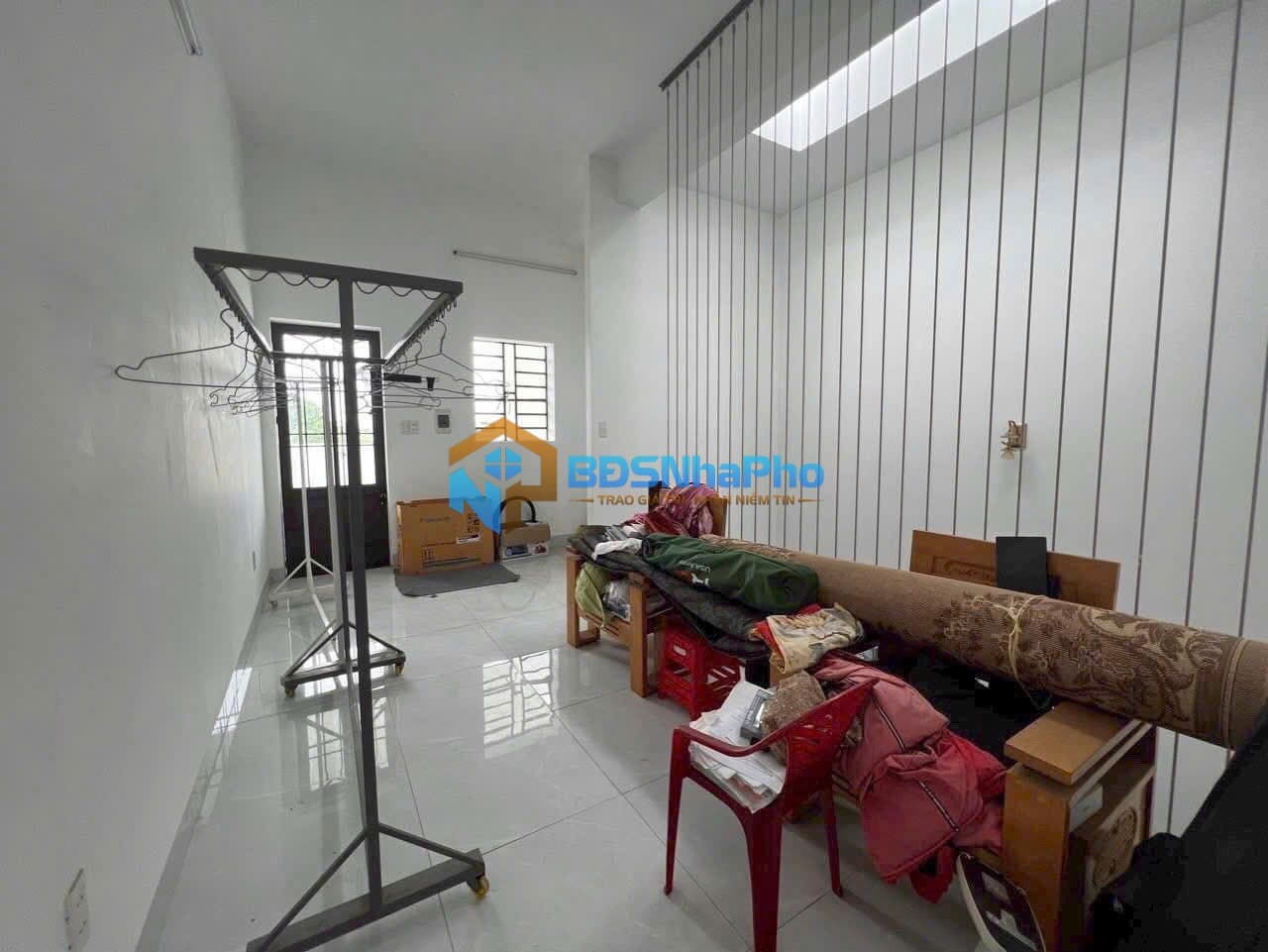 CHO THUÊ NHÀ NGUYÊN CĂN 240M2 TẠI HOÀ XUÂN - Ảnh 8