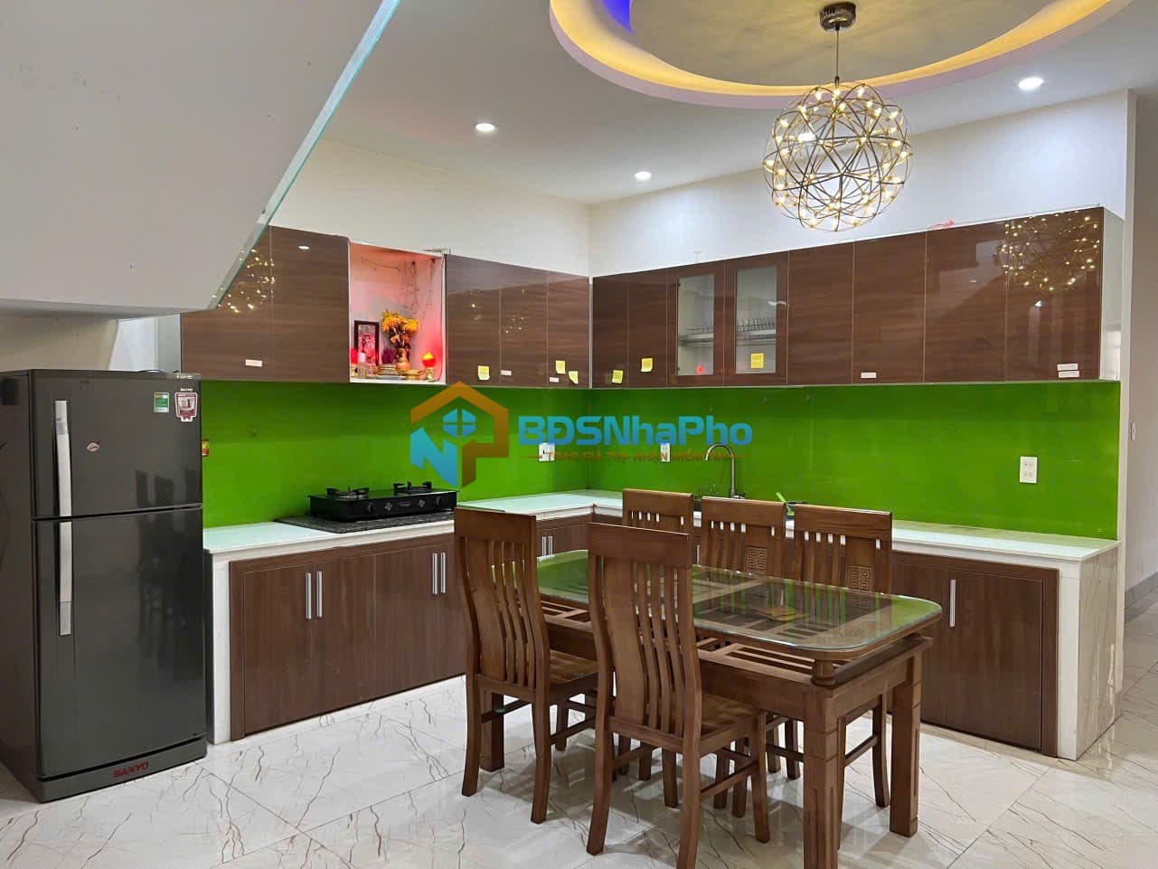 CHO THUÊ NHÀ NGUYÊN CĂN 300M2 TẠI PHẠM XUÂN ẨN - Ảnh 2