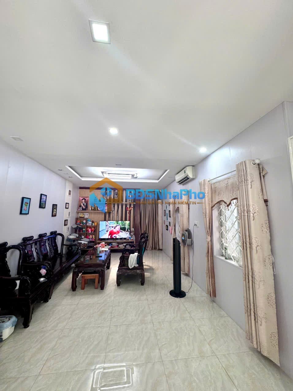 CHO THUÊ NHÀ NGUYÊN CĂN 150M2 TẠI ÔNG ÍCH KHIÊM - Ảnh 8