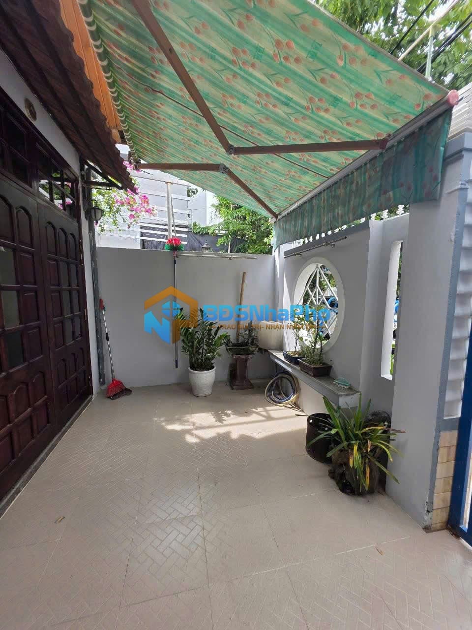 CHO THUÊ NHÀ NGUYÊN CĂN FULL NỘI THẤT TẠI TẠ MỸ DUẬT - Ảnh 1