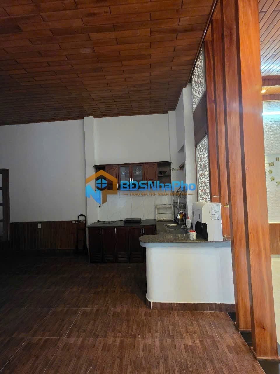 CHO THUÊ NHÀ NGUYÊN CĂN FULL NỘI THẤT TẠI TẠ MỸ DUẬT - Ảnh 2