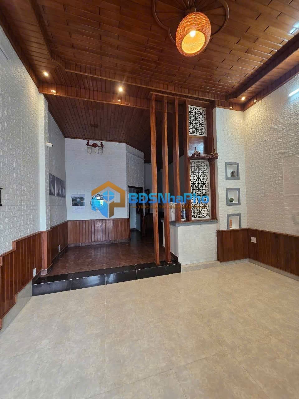 CHO THUÊ NHÀ NGUYÊN CĂN FULL NỘI THẤT TẠI TẠ MỸ DUẬT - Ảnh 3