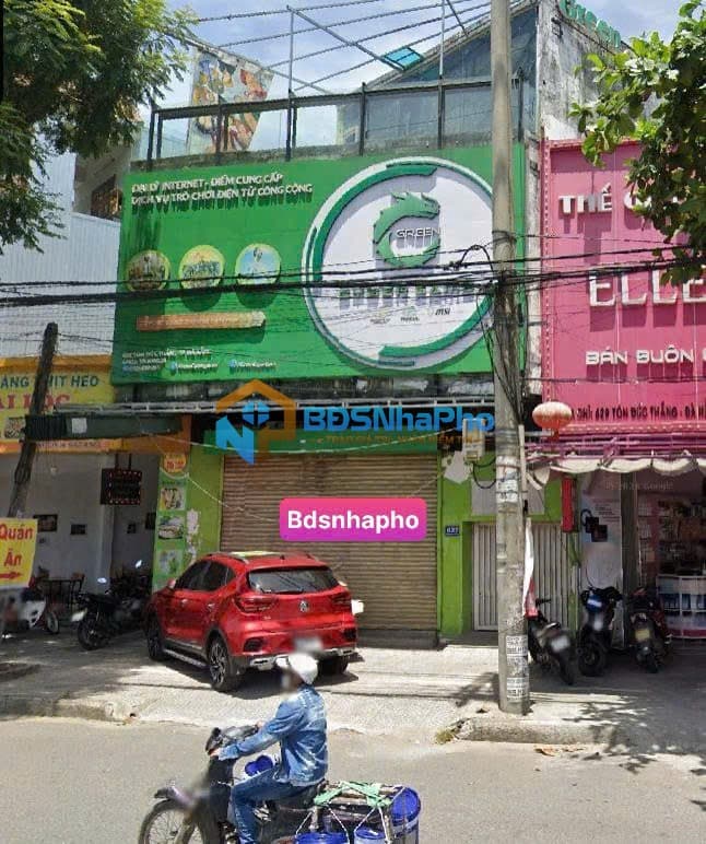 CHO THUÊ NHÀ NGUYÊN CĂN 2,5 TẦNG TẠI TÔN ĐỨC THẮNG - Ảnh 2