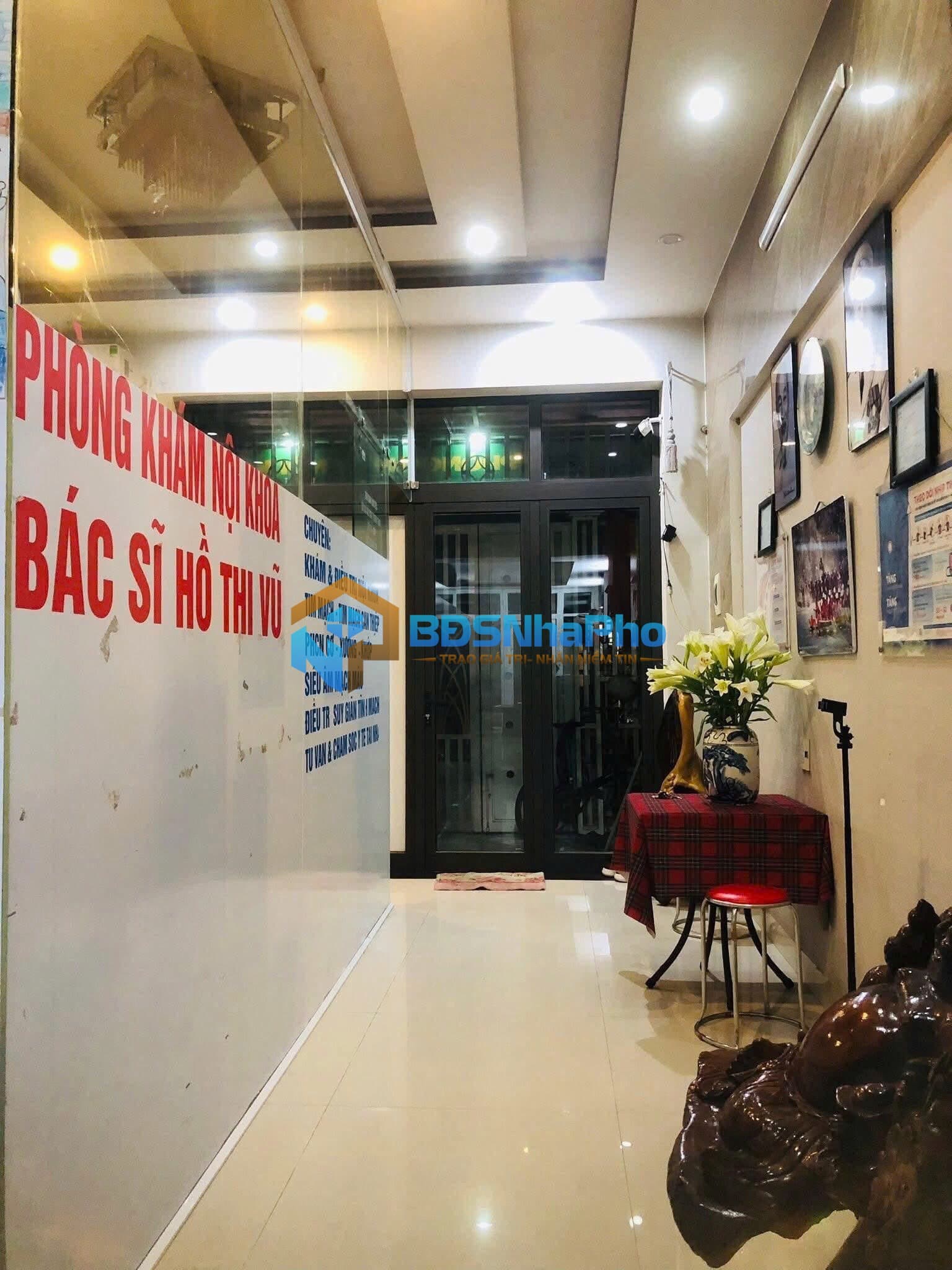 CHO THUÊ NHÀ NGUYÊN CĂN 4 TẦNG TẠI HOÀ MINH - Ảnh 5