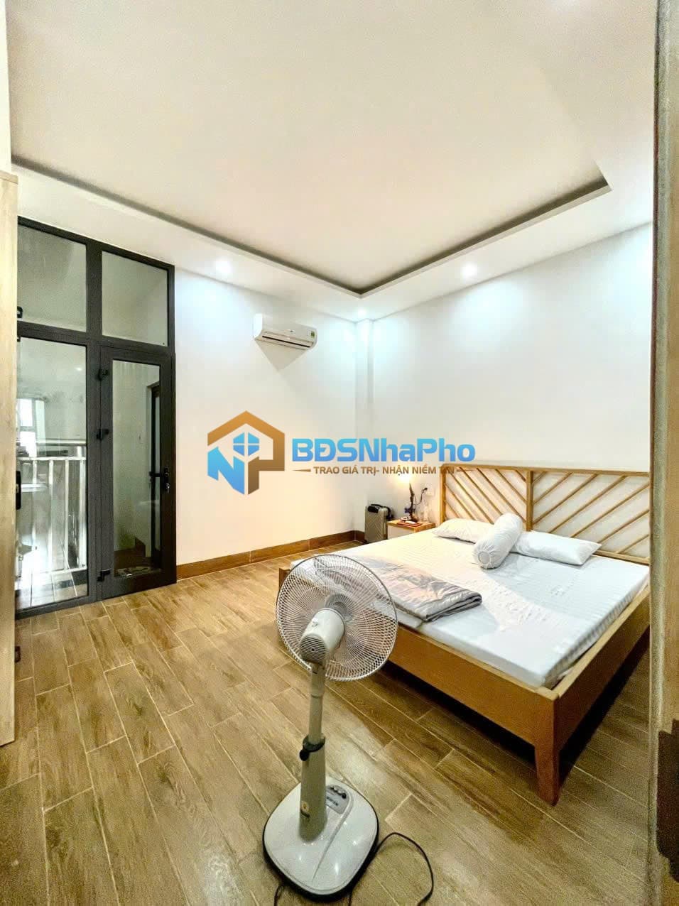 CHO THUÊ NHÀ NGUYÊN CĂN 180M2 FULL NỘI THẤT GẦN BIỂN PHẠM VĂN ĐỒNG - Ảnh 3