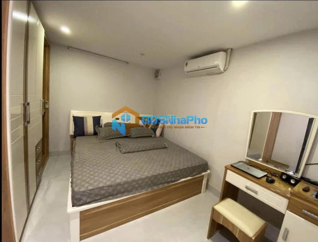 CHO THUÊ NHÀ NGUYÊN CĂN 85M2 FULL NỘI THẤT NGAY CẦU TRẦN THỊ LÝ - Ảnh 3