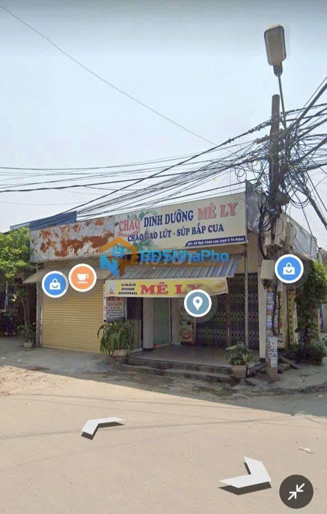 CHO THUÊ NHÀ CẤP 4, 2 MẶT TIỀN NGAY NGÃ 5 TÔ HIỆU - Ảnh 1