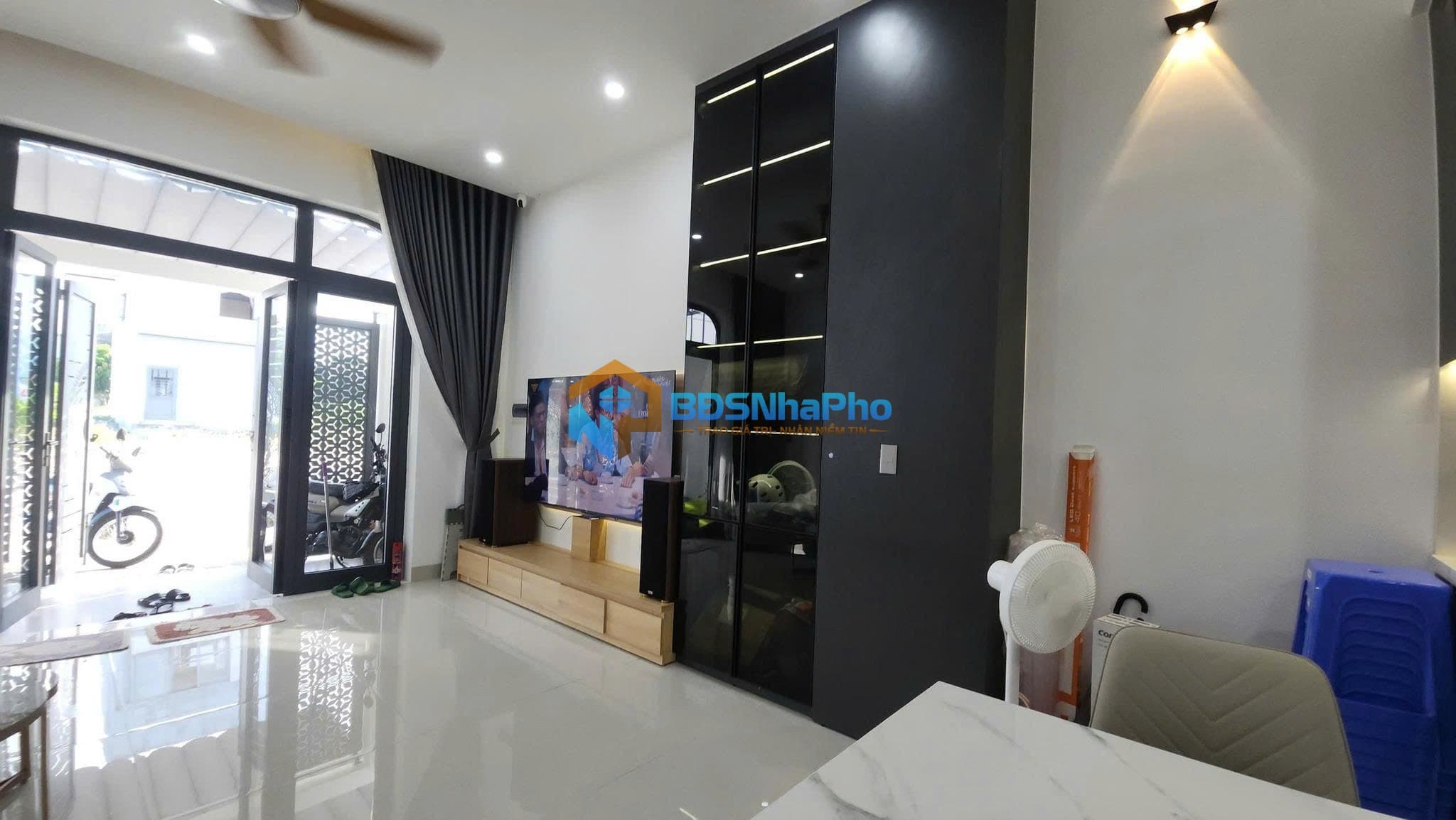 CHO THUÊ NHÀ NGUYÊN CĂN 4 TẦNG FULL NỘI THẤT TẠI HOÀ KHÁNH - Ảnh 3