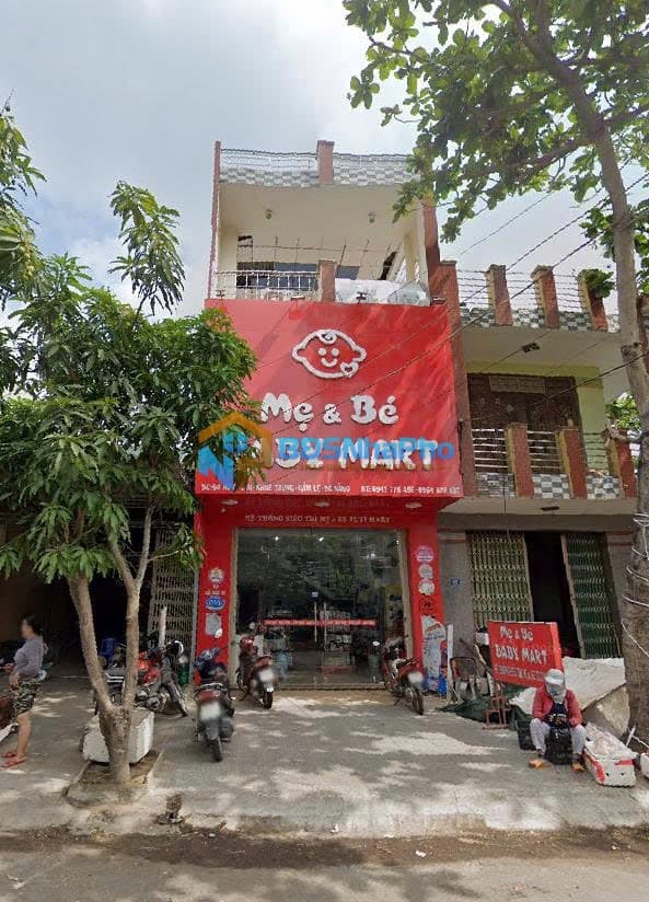 CHO THUÊ NHÀ NGUYÊN CĂN 3 TẦNG 300M2 NGAY CHỢ CẨM LỆ - Ảnh 2