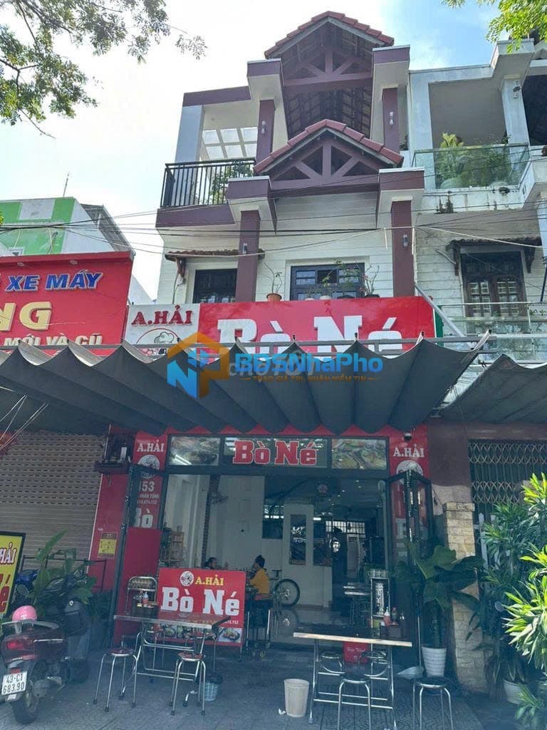 CHO THUÊ NHÀ NGUYÊN CĂN 243M2 TẠI TRẦN NHÂN TÔNG, SƠN TRÀ - Ảnh 3