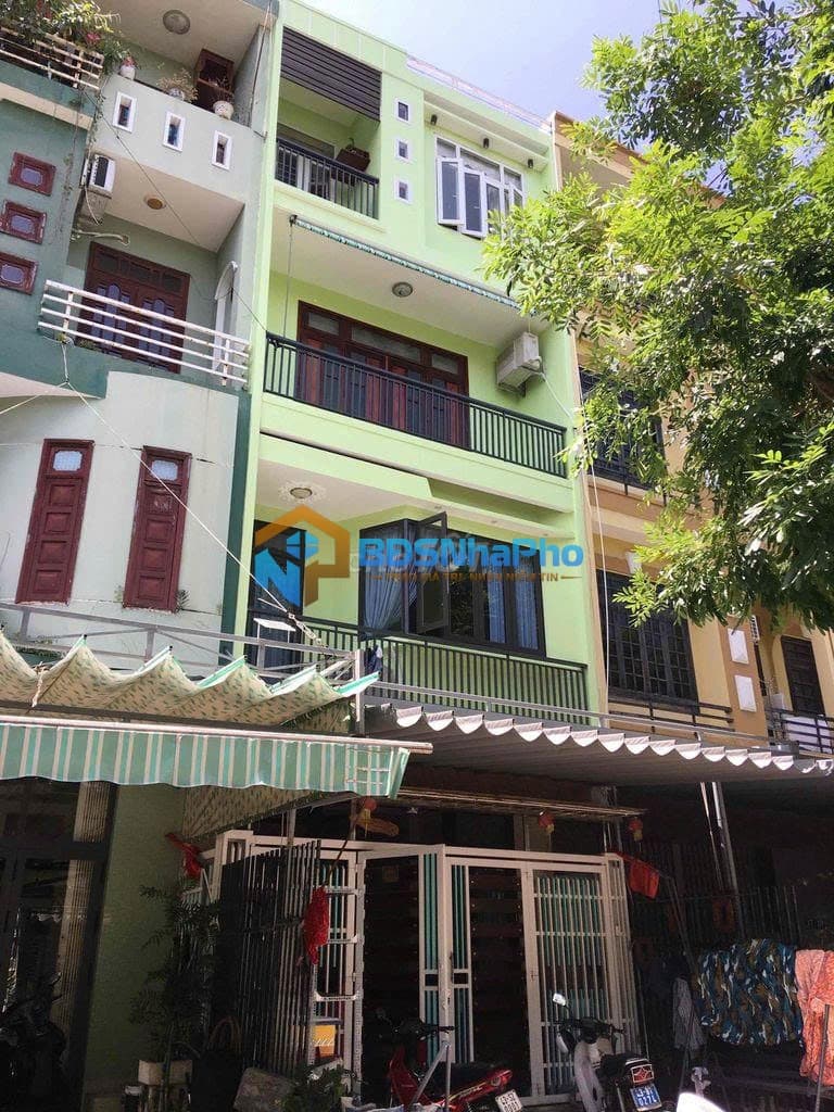 CHO THUÊ NHÀ NGUYÊN CĂN 4 TẦNG TẠI DƯƠNG TỰ MINH - Ảnh 1