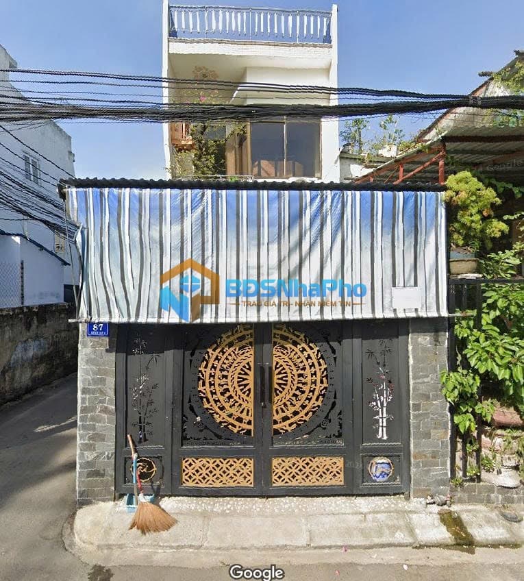 CHO THUÊ NHÀ NGUYÊN CĂN 2 TẦNG 176M2 TẠI HOÀ CƯỜNG BẮC - Ảnh 3