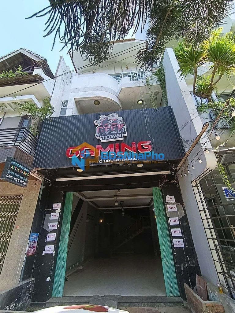 CHO THUÊ NHÀ NGUYÊN CĂN 3 TẦNG DT 300M2 TẠI TỐ HỮU - Ảnh 1