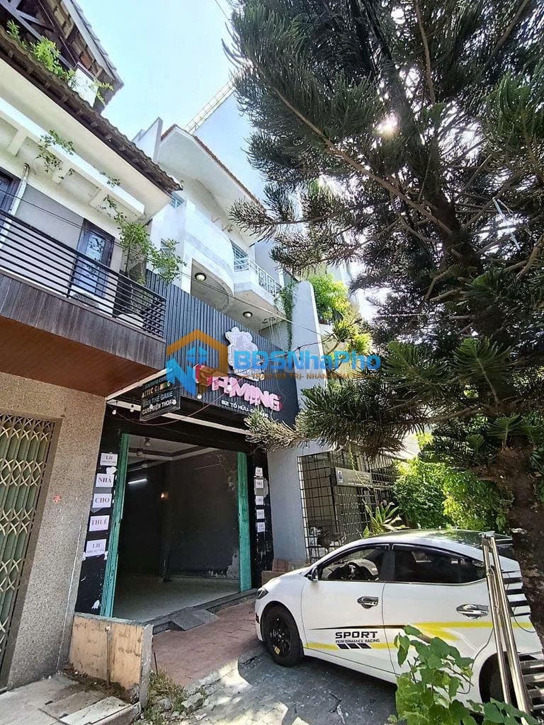 CHO THUÊ NHÀ NGUYÊN CĂN 3 TẦNG DT 300M2 TẠI TỐ HỮU - Ảnh 2