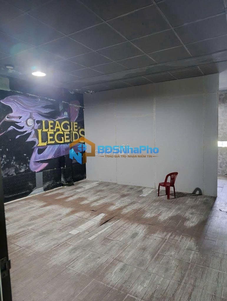 CHO THUÊ NHÀ NGUYÊN CĂN 3 TẦNG DT 300M2 TẠI TỐ HỮU - Ảnh 5