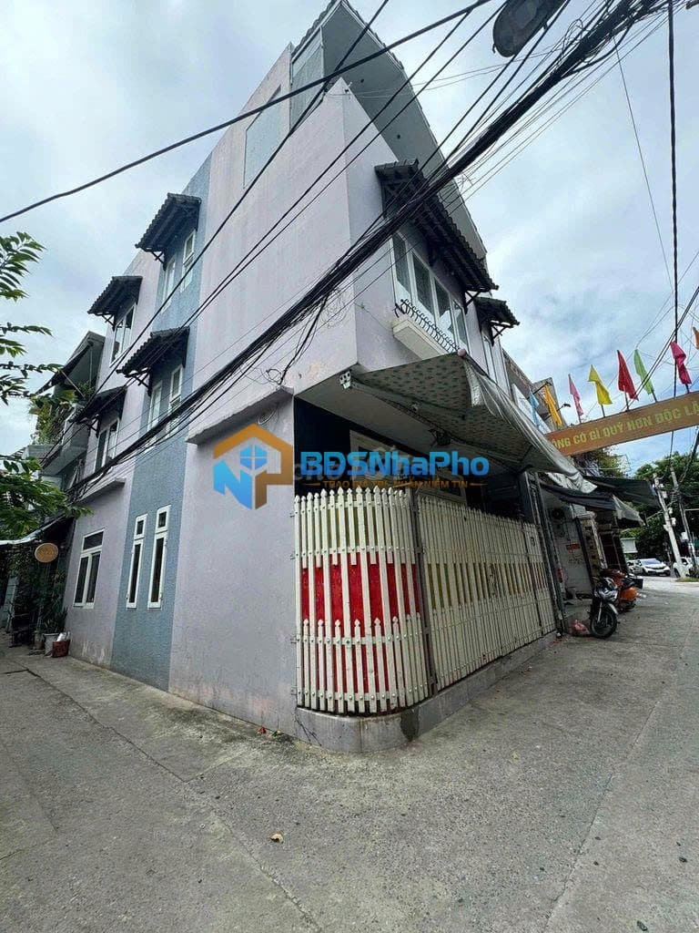 CHO THUÊ NHÀ NGUYÊN CĂN 3 TẦNG FULL NỘI THẤT TẠI TIỂU LA - Ảnh 1