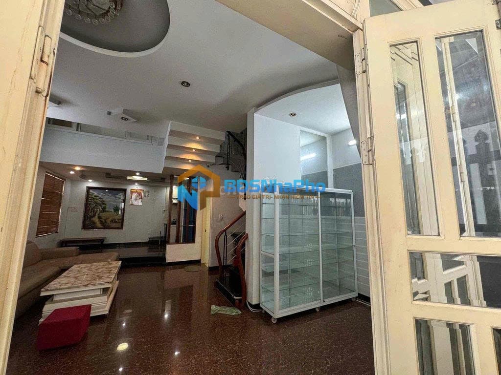 CHO THUÊ NHÀ NGUYÊN CĂN 3 TẦNG FULL NỘI THẤT TẠI TIỂU LA - Ảnh 3