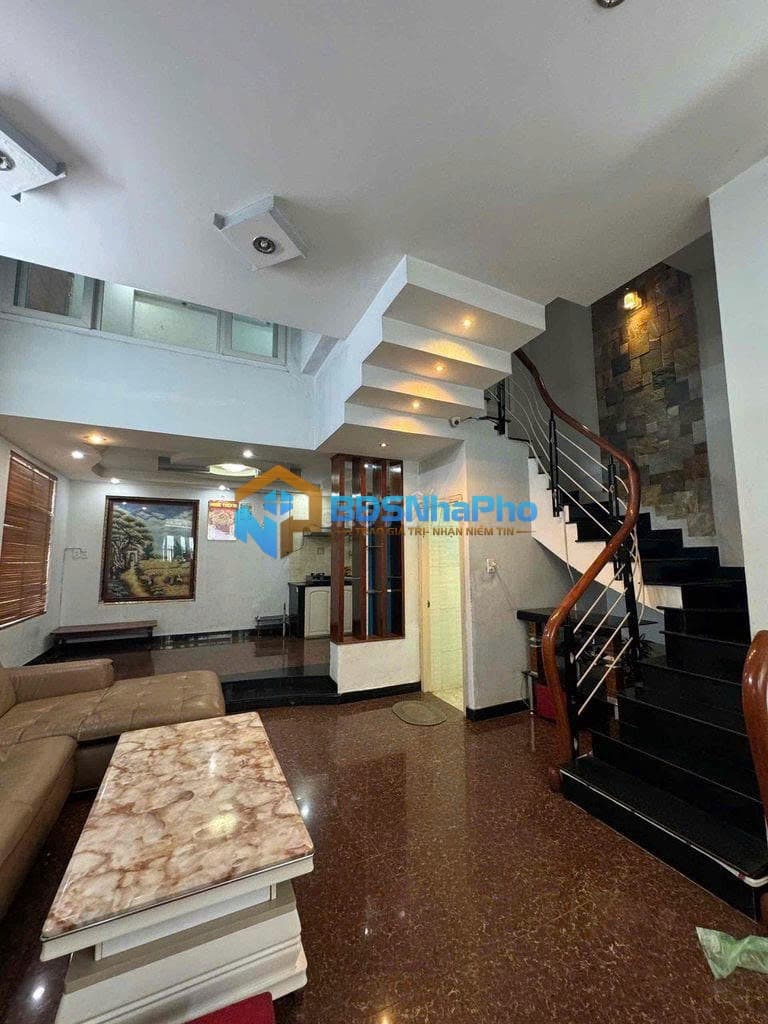 CHO THUÊ NHÀ NGUYÊN CĂN 3 TẦNG FULL NỘI THẤT TẠI TIỂU LA - Ảnh 4