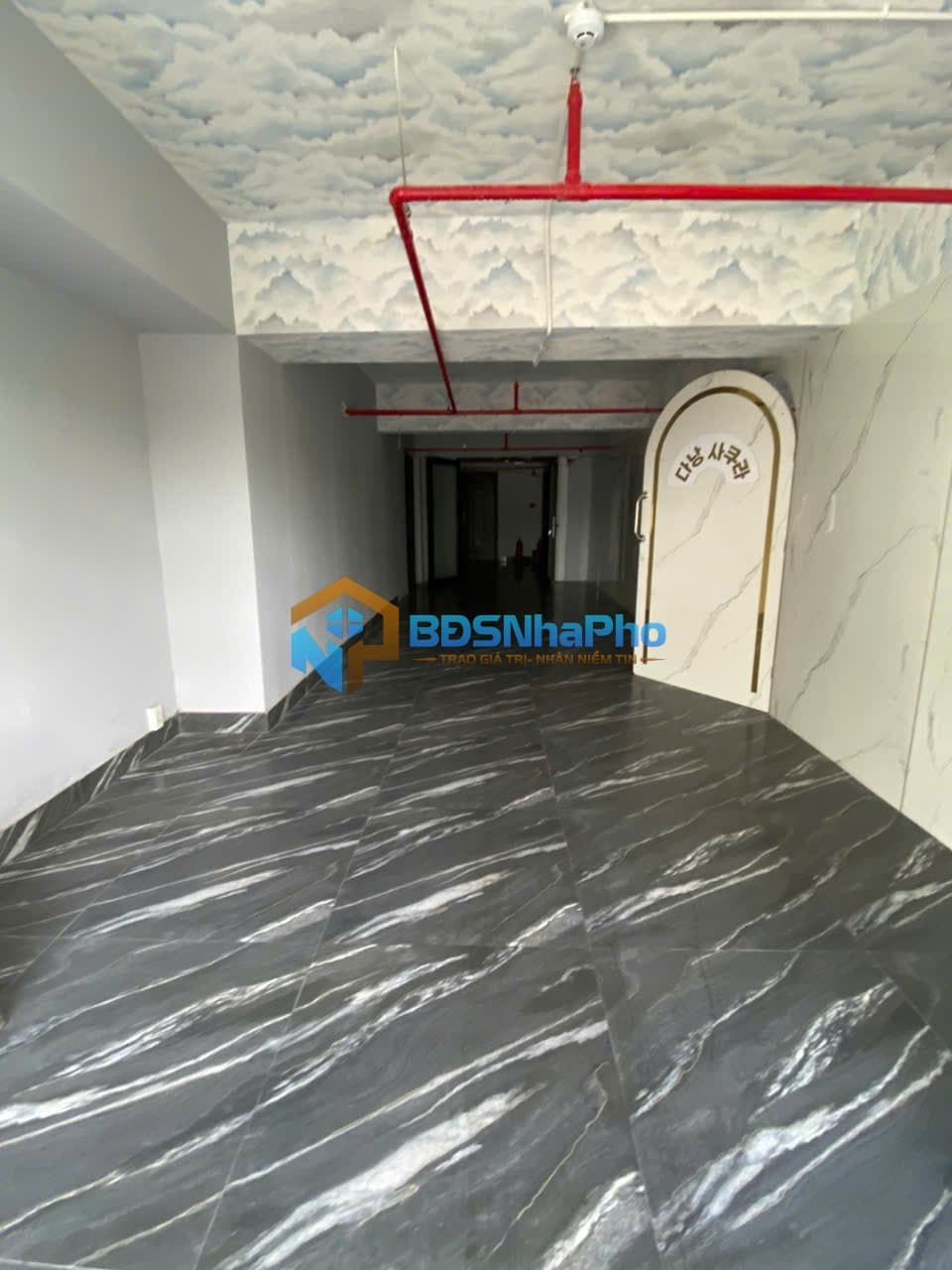 CHO THUÊ MB TRONG TOÀ NHÀ TẠI DƯƠNG ĐÌNH NGHỆ - Ảnh 2