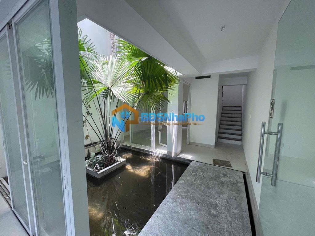 CHO THUÊ NHÀ NGUYÊN CĂN 3.5 TẦNG TẠI ĐƯỜNG XUÂN THUỶ - Ảnh 3