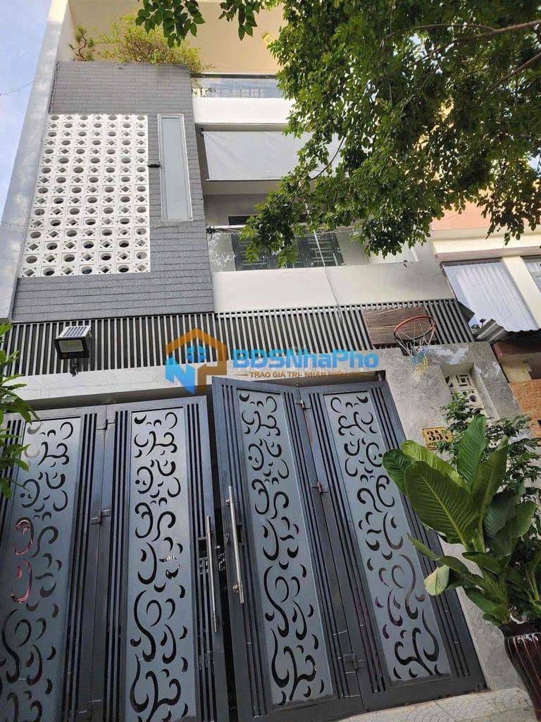 CHO THUÊ NHÀ NGUYÊN CĂN 3 TẦNG TẠI ĐOÀN KHUÊ - Ảnh 1