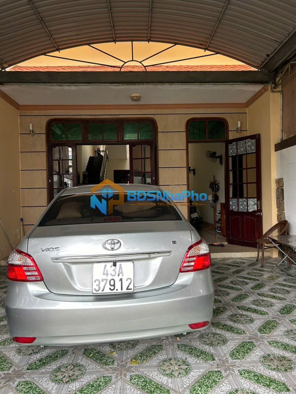 CHO THUÊ NHÀ NGUYÊN CĂN 140M2 TẠI NGÔ QUYỀN - Ảnh 2