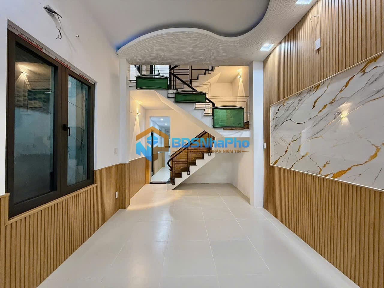 CHO THUÊ NHÀ NGUYÊN CĂN 160M2 TẠI KIỆT TRẦN BÌNH TRỌNG - Ảnh 3