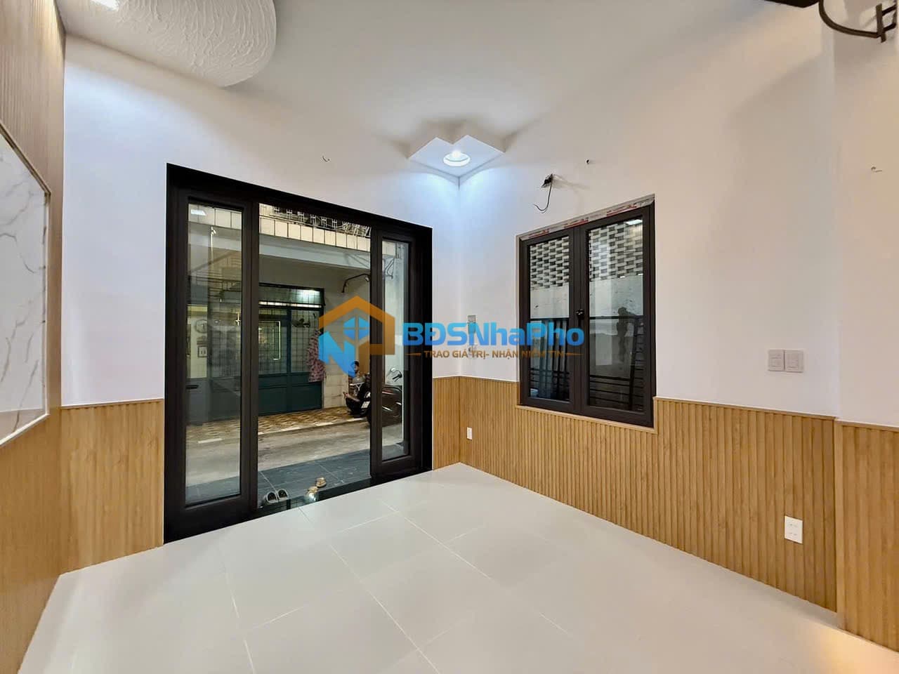 CHO THUÊ NHÀ NGUYÊN CĂN 160M2 TẠI KIỆT TRẦN BÌNH TRỌNG - Ảnh 4