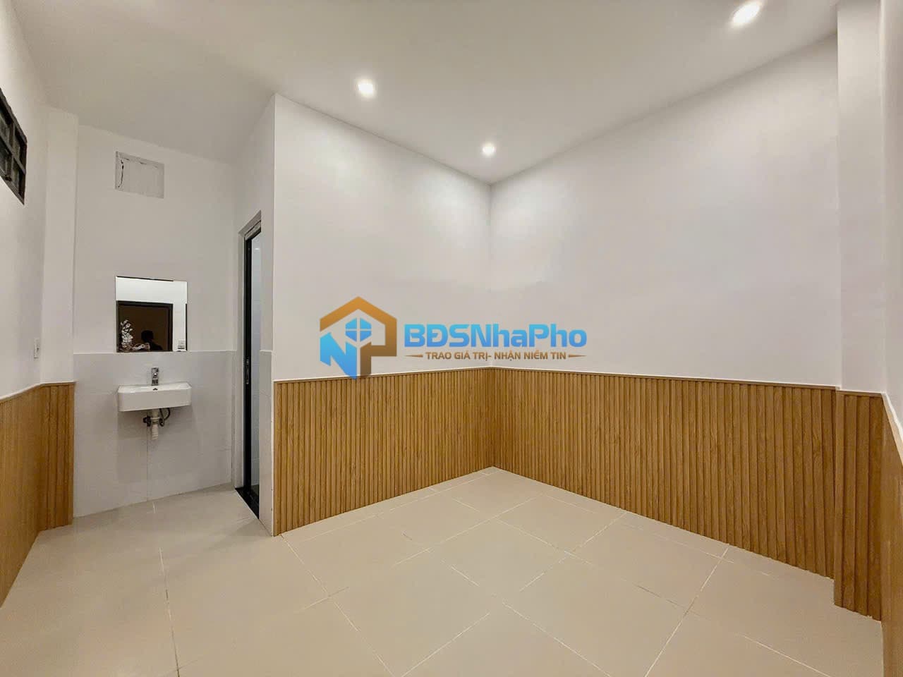 CHO THUÊ NHÀ NGUYÊN CĂN 160M2 TẠI KIỆT TRẦN BÌNH TRỌNG - Ảnh 5