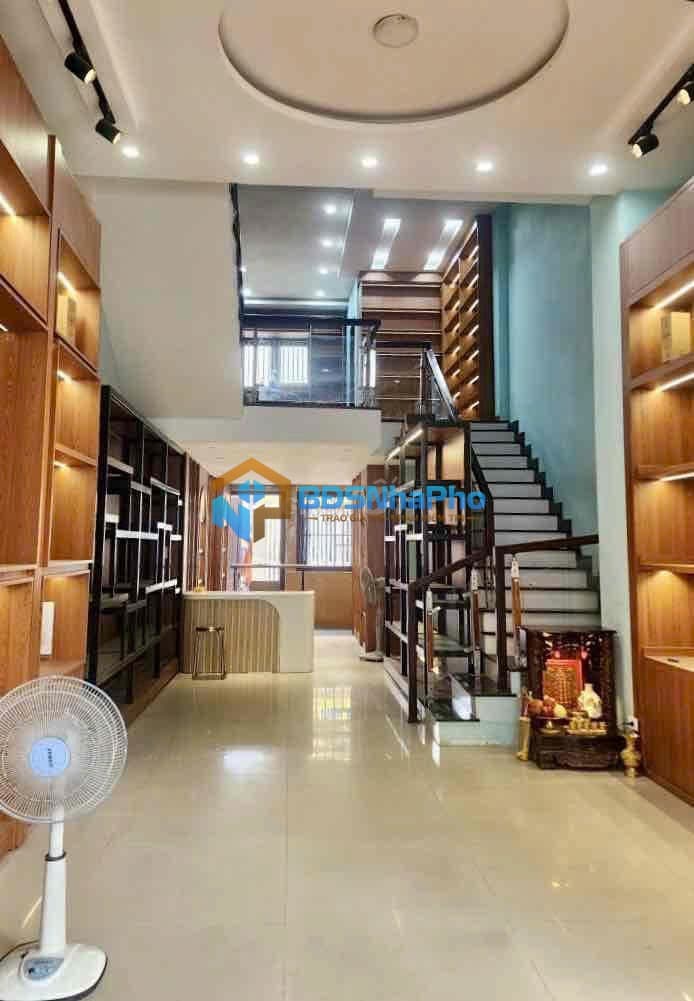 CHO THUÊ NHÀ NGUYÊN CĂN 4 TẦNG TẠI ĐỐNG ĐA - Ảnh 1