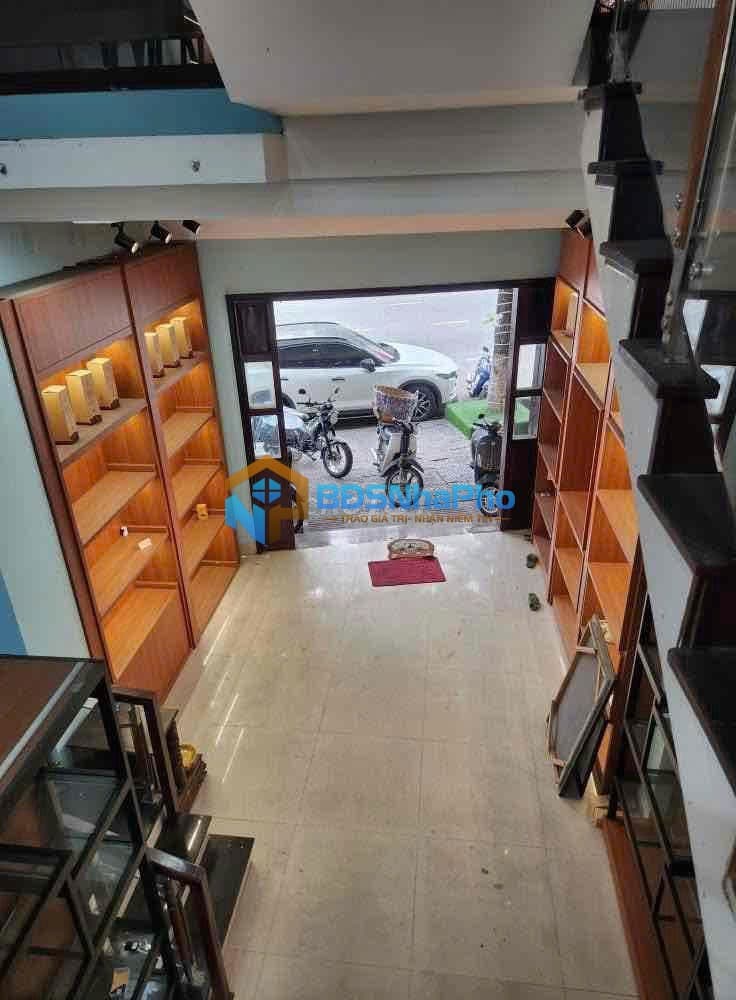 CHO THUÊ NHÀ NGUYÊN CĂN 4 TẦNG TẠI ĐỐNG ĐA - Ảnh 2