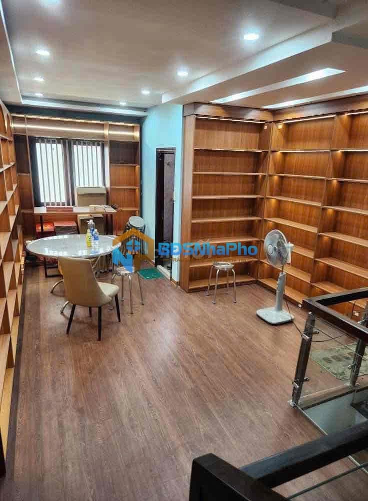 CHO THUÊ NHÀ NGUYÊN CĂN 4 TẦNG TẠI ĐỐNG ĐA - Ảnh 4