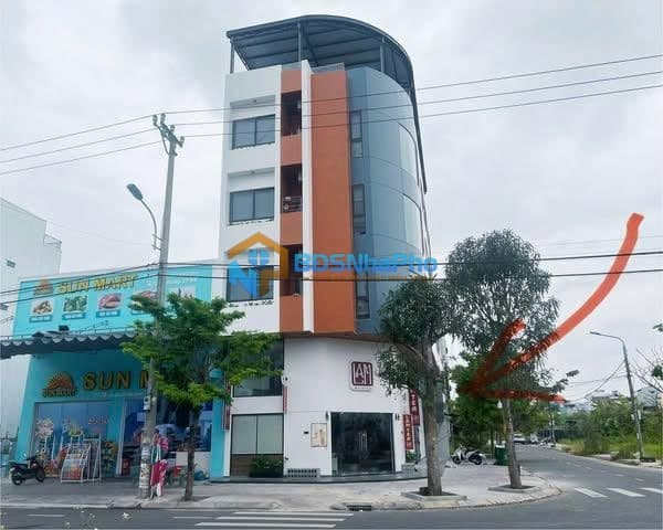 CHO THUÊ MB TẦNG 1 50M2 TẠI HÒA XUÂN - Ảnh 1