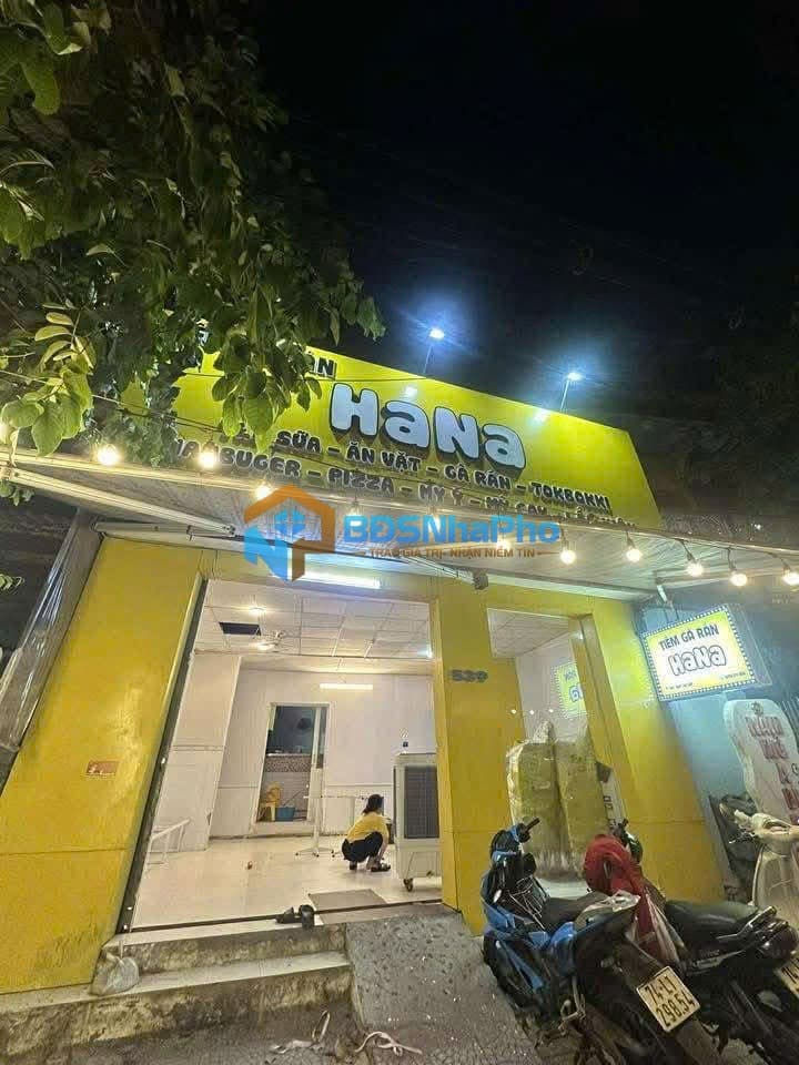 CHO THUÊ NHÀ CẤP 4 TRỐNG SUỐT 105M2 TẠI TRẦN CAO VÂN - Ảnh 2