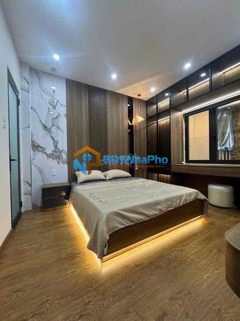 CHO THUÊ NHÀ NGUYÊN CĂN FULL NỘI THẤT TẠI ĐIỆN BIÊN PHỦ - Ảnh 5