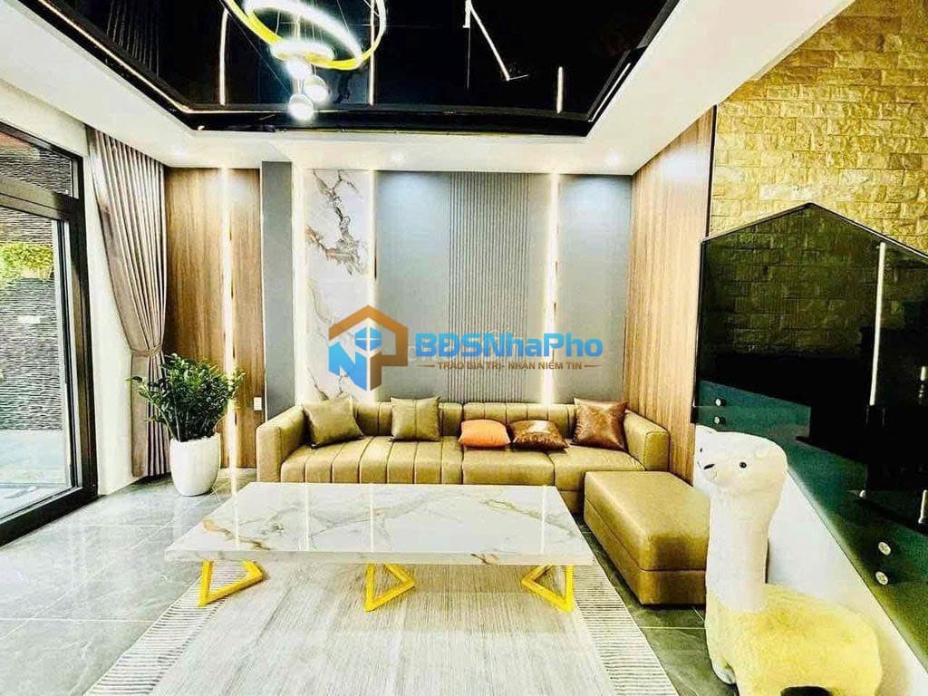 CHO THUÊ NHÀ NGUYÊN CĂN FULL NỘI THẤT TẠI ĐIỆN BIÊN PHỦ - Ảnh 6