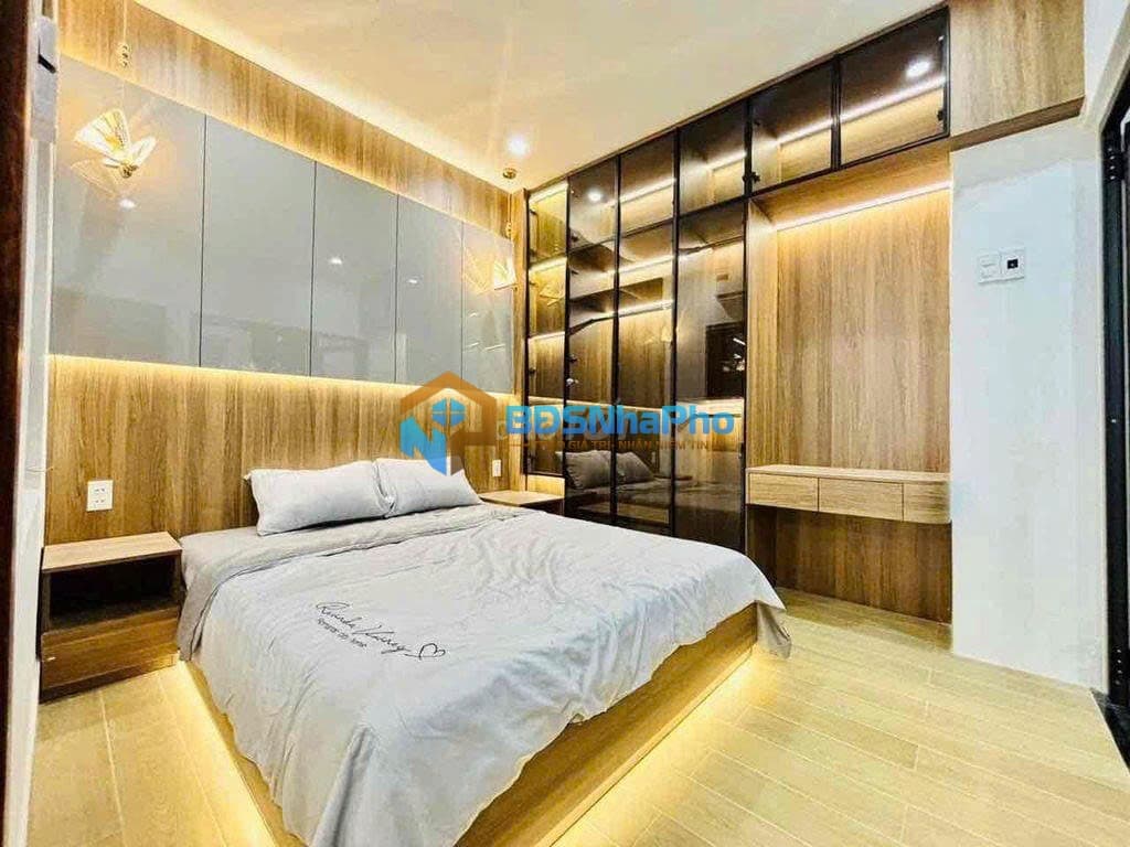 CHO THUÊ NHÀ NGUYÊN CĂN FULL NỘI THẤT TẠI ĐIỆN BIÊN PHỦ - Ảnh 8