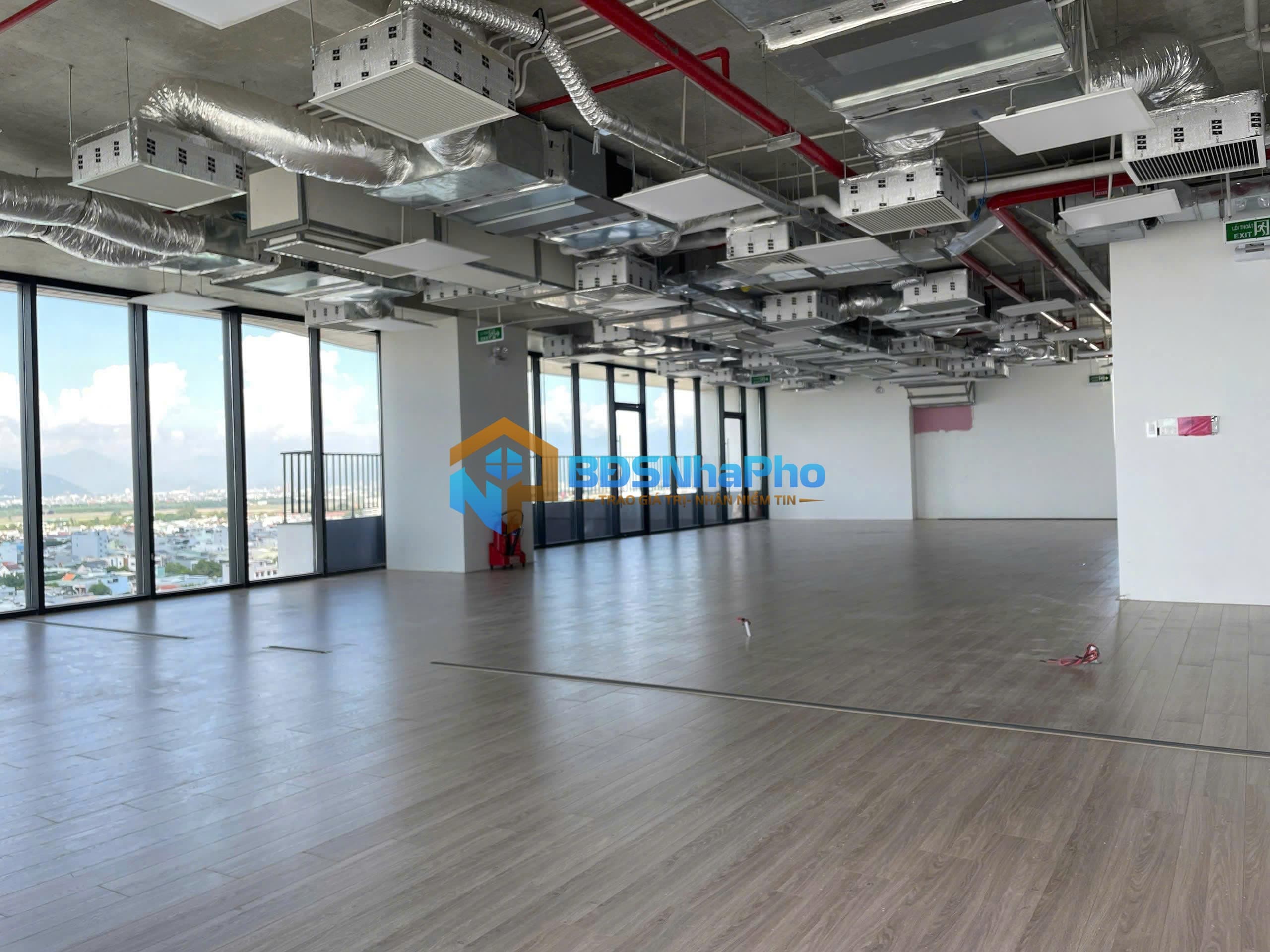 CHO THUÊ VP TẠI TOÀ NHÀ MISA ĐƯỜNG 30/4 - Ảnh 4