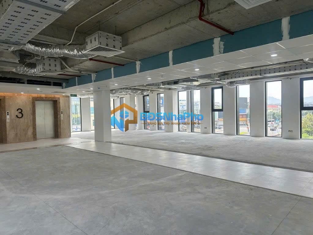 VĂN PHÒNG CHO THUÊ Ở TOÀ NHÀ SUMMIT TỪ 100M2 - 600M2 TẠI NGUYỄN VĂN LINH - Ảnh 4