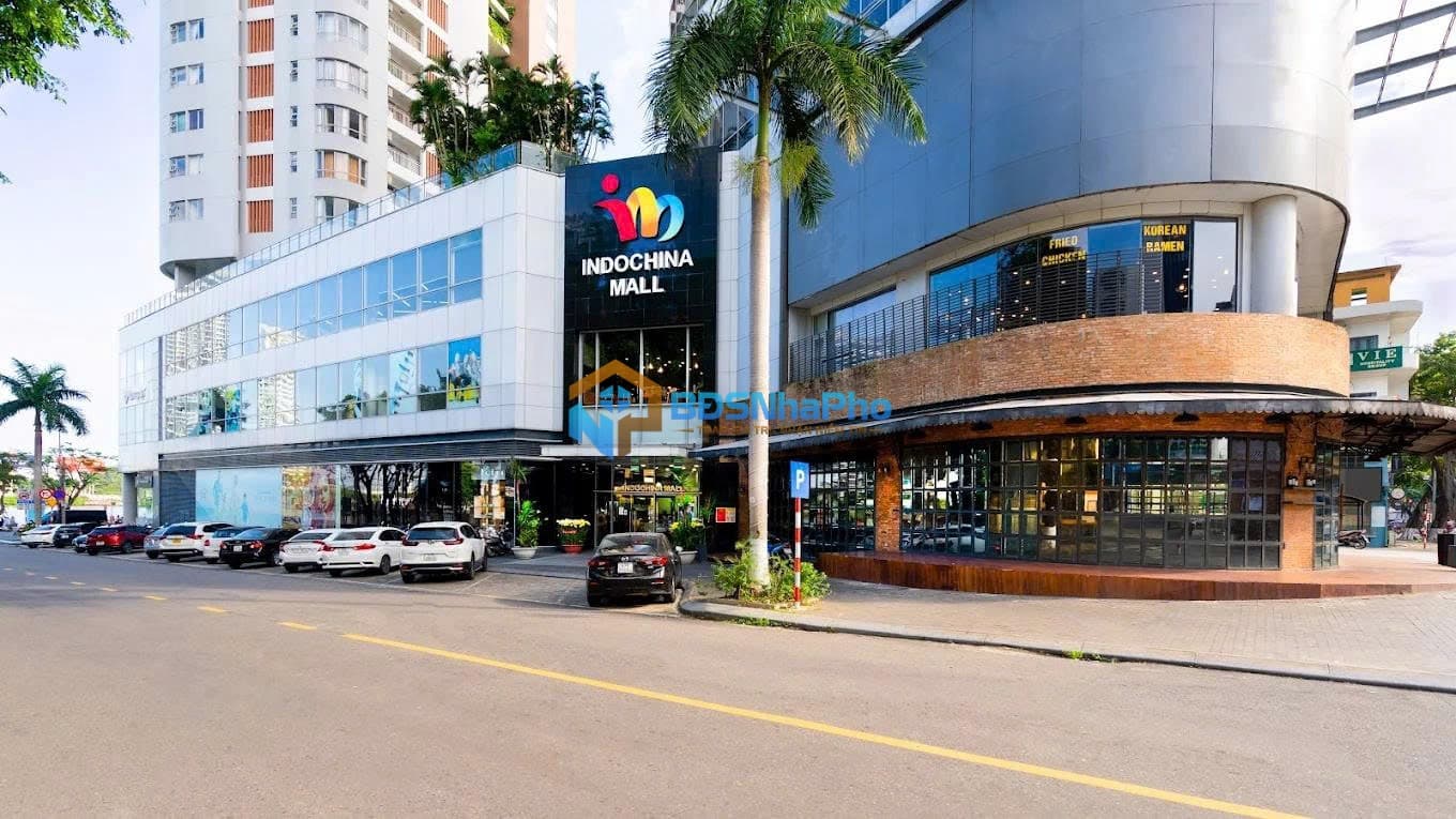 VĂN PHÒNG CHO THUÊ Ở KHU PHỐ SẦM UẤT 205M2 TẠI BẠCH ĐẰNG - Ảnh 5